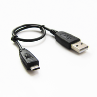 Haute Qualité Android Usb Court SUIS À V8 Multi Chargeur de Données Câbles Micro Usb UN Câble Micro Usb
