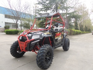 Predator FX 400 — véhicule utilitaire UTV, 4X4, à quatre roues, buggy, fortune, vente en gros en chine - Product Image 5