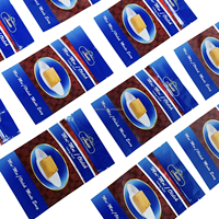 Sachets de cuisson Moi Moi personnalisés en aluminium et Mylar découpés sur mesure, sans BPA, de qualité alimentaire pour micro-ondes