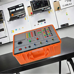 MEDS-2201 yüksek gerilim anahtarı akıllı devre kesici simülasyon cihazı/Analog Test cihazı - Product Image 4