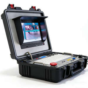Caméra d'inspection numérique subaquatique bibo BD-300M pour le forage et l'enregistrement vidéo avec clavier - Product Image 4
