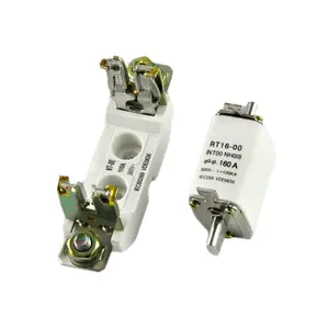 DIXSEN 160A 1P Low Voltage HRC Nh00 NT Fuse base Holder