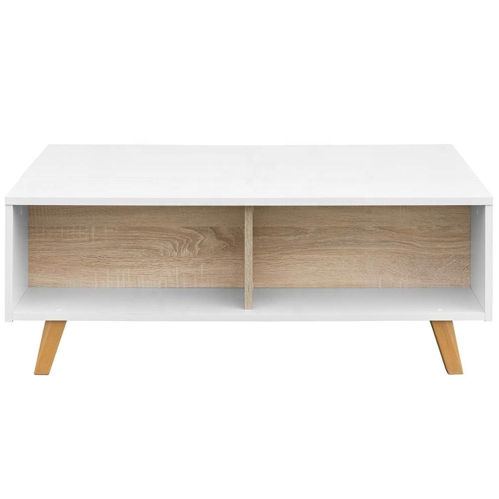 Maison Table Basse Relevable Moderne Table Basse Meubles De Salon