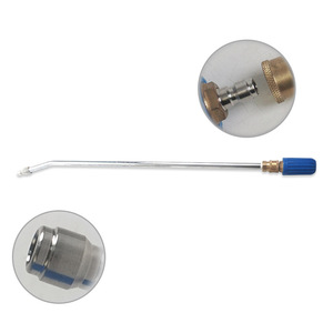 Boquilla de Alta Presión de 45 cm y 54 cm con Presión Ajustable para Desincrustación y Desmolde en Máquinas Comerciales - Product Image 3