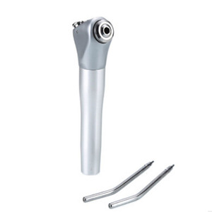 Pistolet de pulvérisation dentaire à trois voies Erin, buse de brumisation d'eau, pompe à piston manuelle portable, outil pour fauteuil dentaire, équipement buccal - Product Image 1