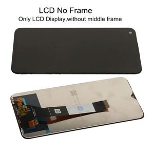 Pantallas LCD para Teléfono Móvil, Pantalla Táctil con Marco para Poco M3, Panel de Repuesto para Redmi Note <span class=keywords><strong>9</strong></span> 4G - Product Image 3