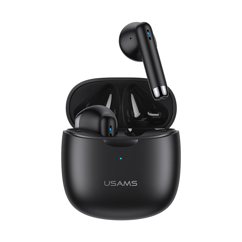 USAMS 2022 Best Seller Mini TWS True Wireless Stereo Earphone Headphone BT5.0 Wireless Earbuds