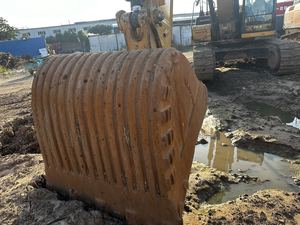 รถขุดไฮดรอลิก CAT 330GC 336D2 340GC มือสอง ขนาด 36 ตัน รุ่นปี 2024 รถขุดตีนตะขาบ Caterpillar 336GC สำหรับงานเหมือง  ขาย - Product Image 4