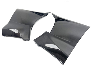 Aile avant en fibre de carbone de style EV pour Toyota Supra A90 A90 2019+ - Product Image 5