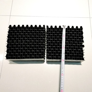 Nouvelle Fenêtre <span class=keywords><strong>d</strong></span>'Admission <span class=keywords><strong>d</strong></span>'<span class=keywords><strong>Air</strong></span> en FRP pour Tour de Refroidissement, Volets <span class=keywords><strong>d</strong></span>'Aération en PP <span class=keywords><strong>PVC</strong></span>, Grilles de Conduit, Volets de Refroidissement à Contre-Courant pour Restaurants - Product Image 4