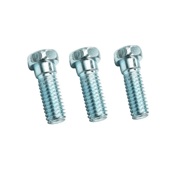 China Wholesale Fastener Hexagonal Bolt High Strength M5 M8 Hex Stainless Bolts