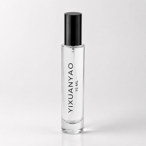 15ml Nachfüllbare Glas-Parfümflasche Mini Reise-Sprühflasche mit Individuellem Logo Parfümflakon - Product Image 3
