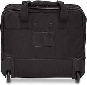 Borsa Trolley da Lavoro Resistente all'Acqua per Uomo, Valigetta per Laptop e Viaggi d'Affari - Product Image 4