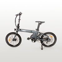 Vélo électrique pliant japonais de 20 pouces, 36V, livraison gratuite, mini vélo électrique pliant pour adulte