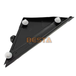 Accessoire de remplacement de plaque de garniture de triangle de rétroviseur arrière pour <span class=keywords><strong>FIAT</strong></span> pour <span class=keywords><strong>Fiat</strong></span> 500 2012-2019 Noir mat LH & RH 1SD00KX7AA 1SJ85KX7AA - Product Image 6