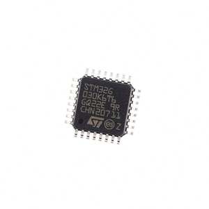 Nouveau circuit intégré original STM32 STM32G030, puce MCU STM32G030K6T6 - Product Image 1