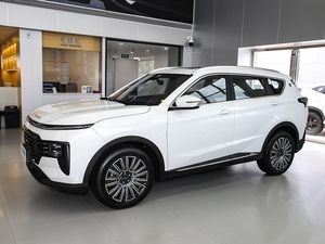 <span class=keywords><strong>2025</strong></span> jethour X70 cộng với 5 chỗ ngồi da xe trái-rẽ tự động hộp số tối rwd hot-bán xăng mới dành cho người lớn xe tiền gửi - Product Image 3