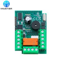 Servicio de Ensamblaje de PCB y PCBA con Tecnología SMT, Fabricación por Contrato con Archivos Gerber, Máquina Totalmente Automática Mu Star, ISO14001