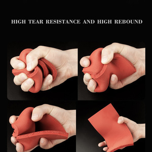 Foglio di Spugna in Silicone, Foglio di Gomma Morbida <span class=keywords><strong>Resistente</strong></span> al Calore, <span class=keywords><strong>Materiale</strong></span> Isolante per Macchine Termopresse - Product Image 5