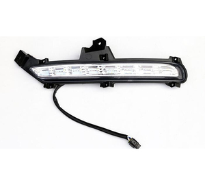 2 Chiếc Cho KIA RIO K2 2015 2016 Kiểu Dáng Xe Siêu Sáng <span class=keywords><strong>DRL</strong></span> Chạy Ban Ngày Đèn Sương Mù Sửa Đổi Đèn Báo Rẽ - Product Image 1