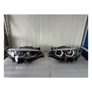 DOS pour BMW 14-21 Série <span class=keywords><strong>2</strong></span> F22 218 220 225i M2 Thunder Edition Ensemble de phares à LED - Product Image 1