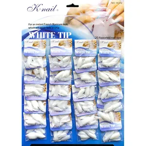 Nails Wholesale 24 Bags False Nails Short Designed Nail Art