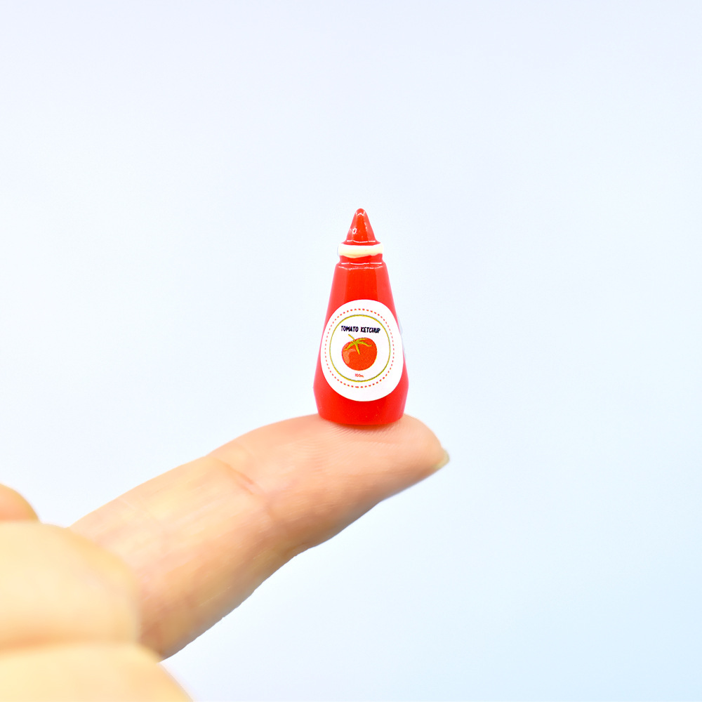 Ketchup de simulation