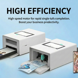 Sticker Photo <b>Printer</b> Die Cutting Machine Phone Skin Sticker <b>Printer</b> Cutting and <b>Printer</b> Machine - Product Image 3