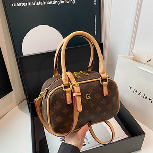 Sac à main unisexe de luxe pliable avec fermeture éclair, nouvelle collection 2026, design <span class=keywords><strong>Louis</strong></span> Version 2026, idéal pour les voyages - Product Image 6