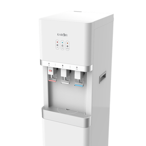 Dispensador de agua eléctrico independiente KAROFI HCV208 con sistema de filtro de 6 núcleos y sistema de purificación RO de 50GDP - Product Image 2