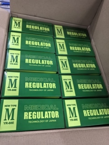 Manomètre de pression d'oxygène pour cylindres de qualité garantie, régulateur de pression d'oxygène - Product Image 5