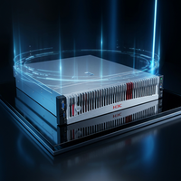 Serveur en rack H3C R4950G7 2U, nouveau processeur AMD, haute performance et faible consommation d'énergie