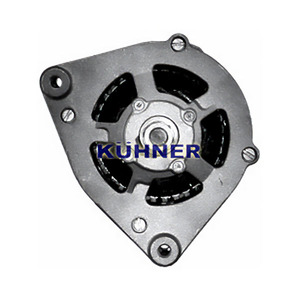 Alternatore compatibile con AUDI 100 C3 2.0 TD Diesel (KW: 64, CV: 87) dal 03-1983 al 10-1987 KUHNER 30244RI NUOVO - Product Image 1