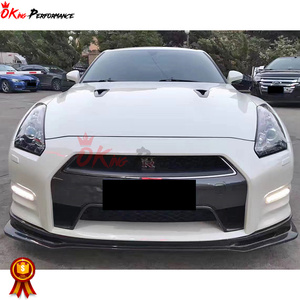 <span class=keywords><strong>Nismo</strong></span> Style ขอบกันชนหน้ารถคาร์บอนไฟเบอร์,สำหรับ <span class=keywords><strong>NISSAN</strong></span> R35 <span class=keywords><strong>GTR</strong></span> - Product Image 5