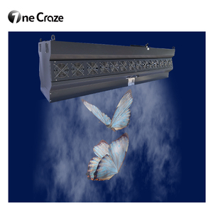 Thiết Bị Quảng Cáo Ba Chiều Chiếu 3D Lập Bản Đồ Máy Chiếu Nước Sương Mù Sương Mù Màn Hình Máy Sương Mù - Product Image 2