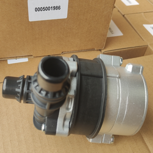 Bomba de agua auxiliar OE 0005001986 W176 C117 X117 W463 X156 W222 Gine M133 para Mercedes Benz - Product Image 2