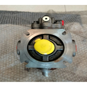 Pompe à aubes Rexroth Pv7-1A10-14Re01Mc0-16 hydraulique avec vanne proportionnelle - Product Image 3