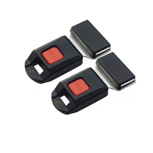 หัวเข็มขัดนิรภัย JXBSD 6450 พลาสติกวิศวกรรม อุปกรณ์เสริมเข็มขัดนิรภัยรถยนต์ - Product Image 1