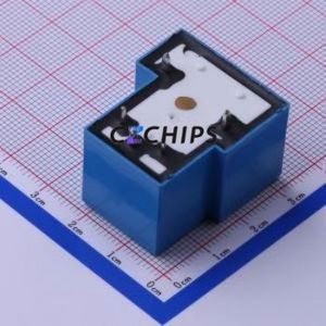 SLA-24VDC-SL-A Power Relay Through hole,27.6x32mm Relay 24V 1 Normally Open: 1A (SPST-Normally Open)::: 250V-AC 900mW - Product Image 2