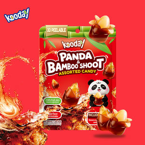 Caramelos de Goma 3D Desprendibles, Suministro de Fábrica, Venta al por Mayor, Varios Sabores Afrutados, Suaves, Masticables, Dulces, Personalizados - Product Image 1