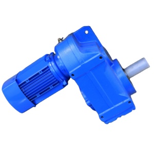 Hộp giảm tốc xoắn ốc <span class=keywords><strong>f</strong></span> 57 tiên tiến tuyệt vời với hộp số thiết kế chính xác trục rắn cho máy móc hạng nặng - Product Image 2