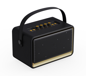 Vente flash OZZIE Boîte à musique personnalisée V5.3 pour haut-parleur Son Hi-Fi Volume élevé Cabinet en <span class=keywords><strong>bois</strong></span> Sortie 50-100W Prêt pour le karaoké - Product Image 4