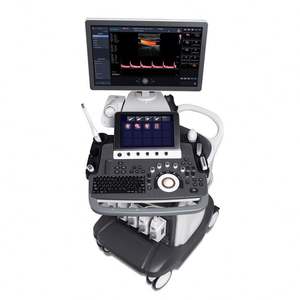 Smart Sonoscape S50Elite Medical Trolley 3D 4D <span class=keywords><strong>5D</strong></span> Máquina de ultrasonido con función AI para diagnóstico obstétrico y ginecológico - Product Image 3