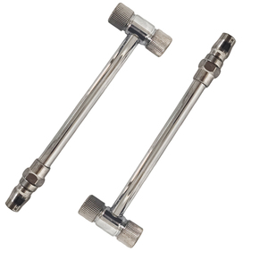 Herramienta de Inflado de Neumáticos con Bomba de Aire - Inflado Rápido para Neumáticos de Automóviles, Camiones y Tractores - Product Image 5