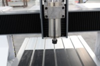 Kit de machine CNC à 3 axes 6090 fabriqué à Jinan, en Chine, pour la découpe du contreplaqué, bon prix, routeur CNC 6090