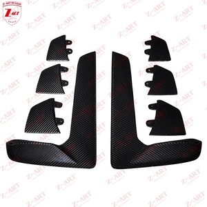 Aerokit OEM para <span class=keywords><strong>Porsche</strong></span> <span class=keywords><strong>2022</strong></span> GT3RS 992 + 992 911, Kit de ajuste de fibra de carbono seco para <span class=keywords><strong>Porsche</strong></span> GT3RS, plástico para carbono seco - Product Image 5