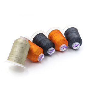 ด้ายเย็บผ้าโพลีเอสเตอร์300D/3 tex 45สำหรับเบาะรถยนต์ - Product Image 2