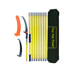 Ferramenta De Poda De Galho De Árvore Alto Lopper Tesoura De Alta Altitude Picking Fruit Garden <span class=keywords><strong>Trimmer</strong></span> Saw Ramos Cortador - Product Image 4