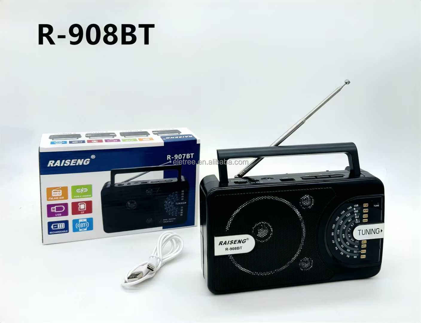 R-908BT   R-908BT   R-908BT