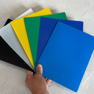 Lámina de geomembrana impermeable de HDPE duradera – Revestimiento de HDPE para estanques y vertederos en venta - Product Image 1